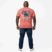 Magellan Outdoors Men's Black Lab Marsh T-shirt