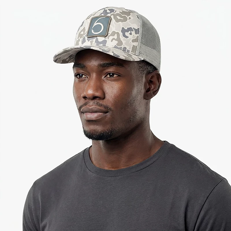 6th Sense The Sigil Vane Mesh Hat