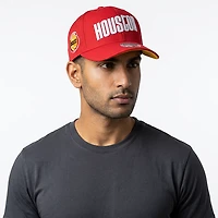 Mitchell & Ness Rockets Chain Gang Hardwood Classics Pro Cap