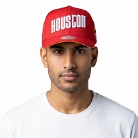 Mitchell & Ness Rockets Chain Gang Hardwood Classics Pro Cap