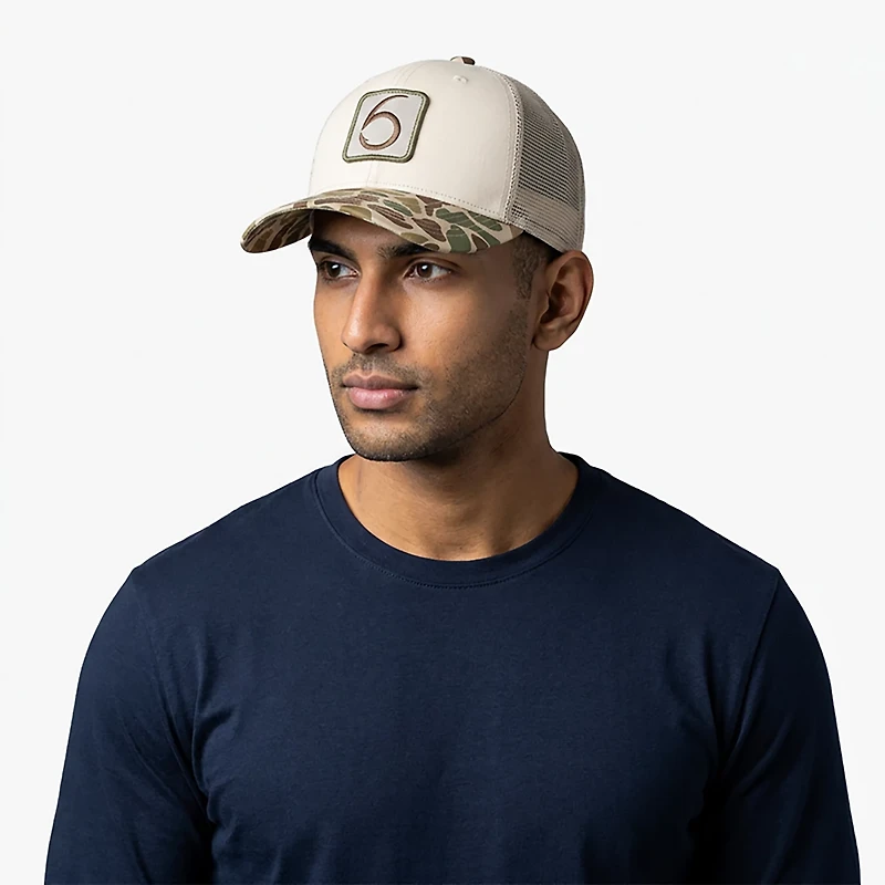 6th Sense The Sigil Retro Mesh Hat