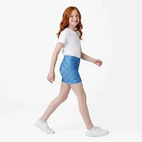 Freely Girls' Tracy Hot Pretty Paisley Shorts