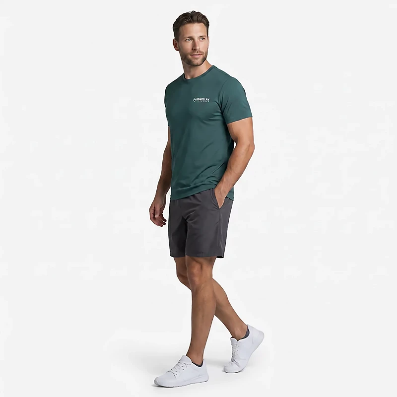 Magellan Outdoors Men's Ocean Glare Graphic T-shirt