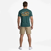 Magellan Outdoors Men's Ocean Glare Graphic T-shirt
