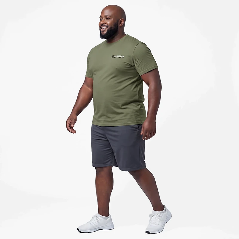 Magellan Outdoors Men's Loud Mouth Graphic T-shirt