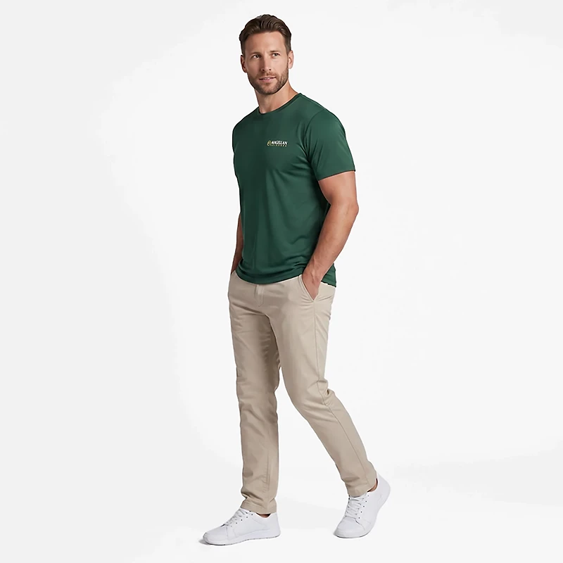 Magellan Outdoors Men's Tailspin Graphic T-shirt