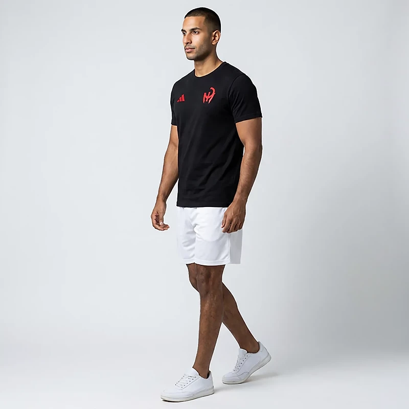 adidas Men's Texas Tech University Patrick Mahomes #5 Graphic T-shirt