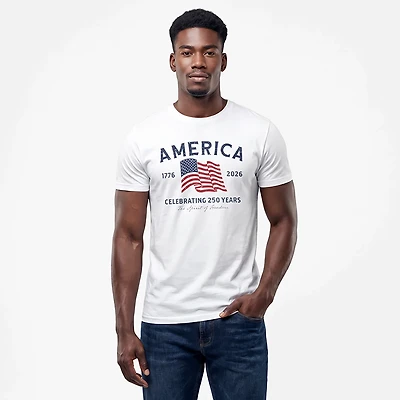 Academy Sports + Outdoors 250th Anniversary Short Sleeve T-shirt