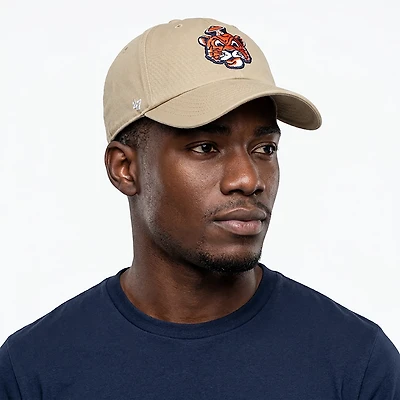47 Auburn Vault Mascot Clean Up Cap