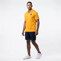 Antigua Men's West Virginia Mountaineers Era Polo