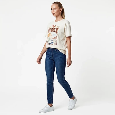 Live Outside the Limits Women's Wander T-shirt