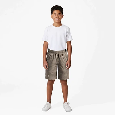 Under Armour Boys’ Vanish Printed Shorts 7