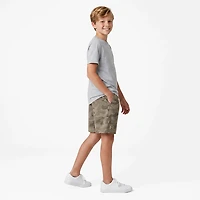 Under Armour Boys’ Vanish Printed Shorts 7