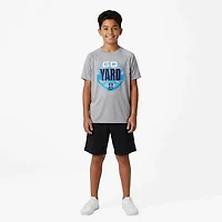 Under Armour Boys’ Go Yard Baseball Tech T-shirt