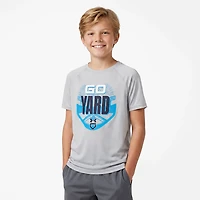 Under Armour Boys’ Go Yard Baseball Tech T-shirt