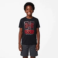 Under Armour Boys' UA Tech Football PTH T-shirt