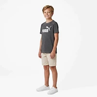 PUMA Boys’ Foundations T-shirt