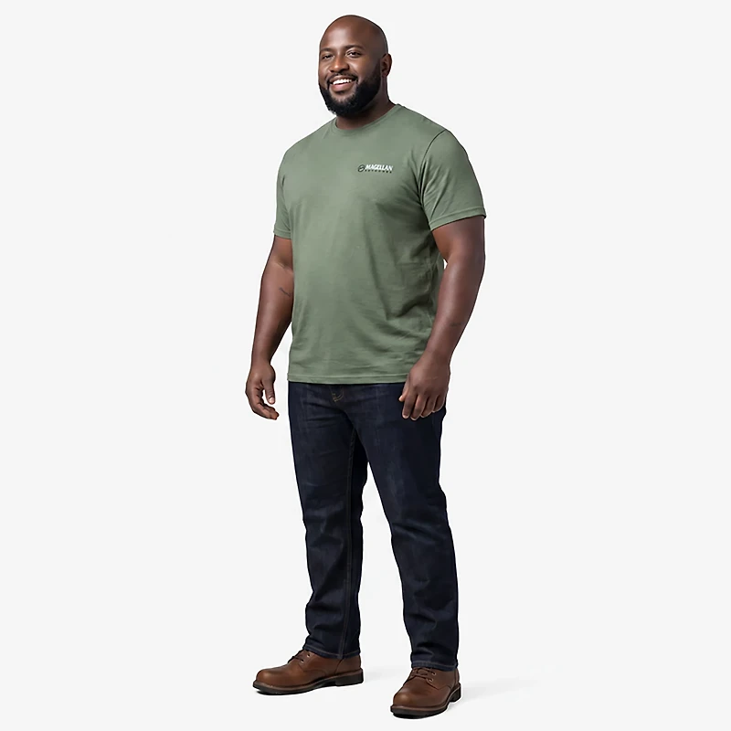 Magellan Outdoors Men's Missouri Deer Open Air State T-shirt