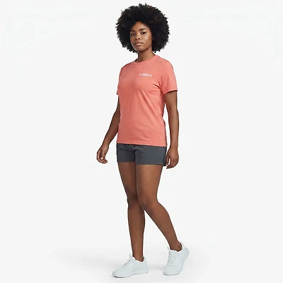 Magellan Outdoors Women’s Hammock Puppies Graphic Short Sleeve T‑Shirt