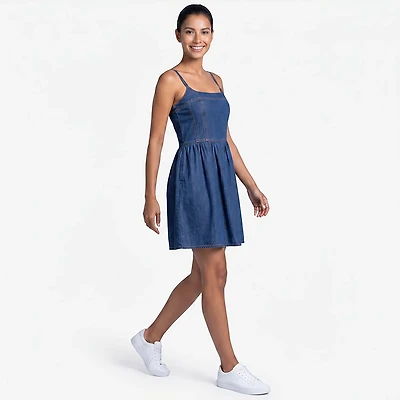 Levi's Women's Jadine Denim Dress