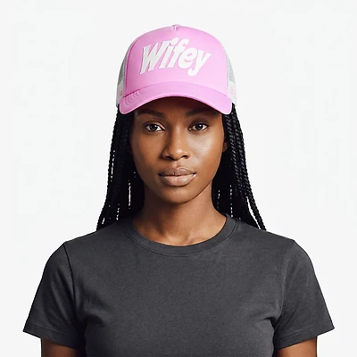 47 Women's Wifey Carnival Basic Hitch Cap