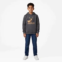 Magellan Outdoors Boys' Graphic Fleece Hoodie