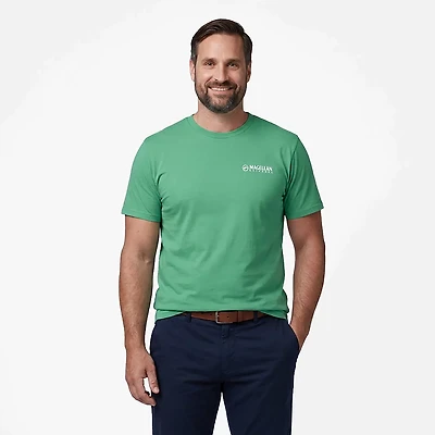 Magellan Outdoors Men’s Trout Sketch Graphic Short Sleeve T‑Shirt