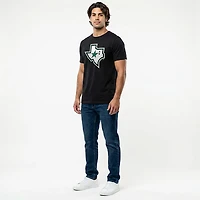 Fanatics Men's Dallas Stars Alt Logo 4 Legacy Graphic T-shirt