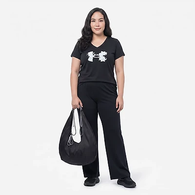 Under Armour Women's Studio Cinch Crescent Bag