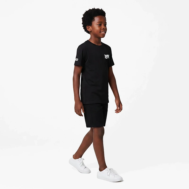 Battle Boys' Collage T‑shirt