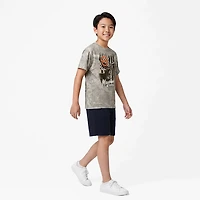 Magellan Outdoors Boys' Camerica Deer Camo T-shirt
