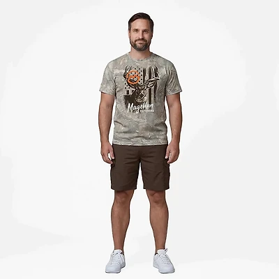 Magellan Outdoors Men's Deer Camo T-shirt
