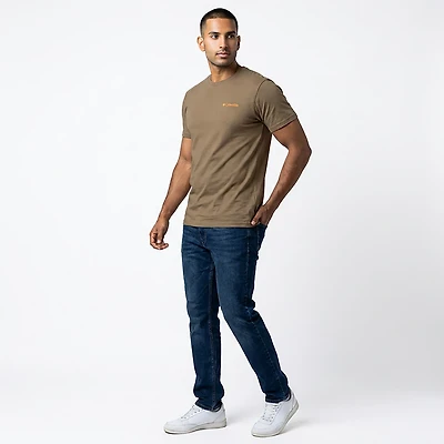 Columbia Sportswear Men’s Hidden Short-Sleeve T-Shirt