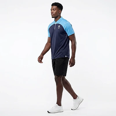 Fanatics Milano Cortina 2026 Winter Olympics Tech Raglan Quarter-Zip Polo