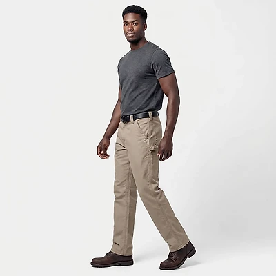 Carhartt Men's Canvas Dungaree Work Pant