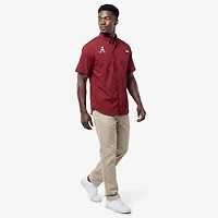 Columbia Sportswear Men's Collegiate Tamiami Shirt