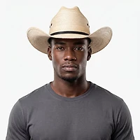 Justin Brush Hog Palm Hat