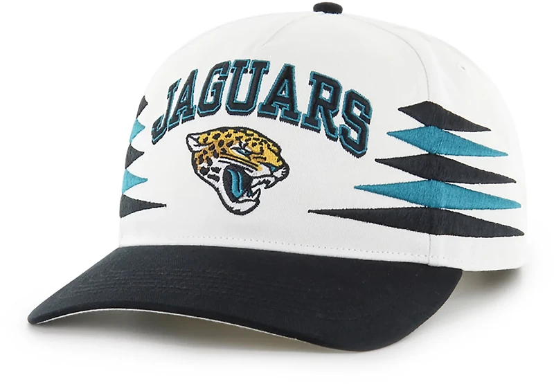 '47 Adults' NFL Jaguars Diamond Cut Hitch Cap