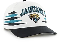 '47 Adults' NFL Jaguars Diamond Cut Hitch Cap
