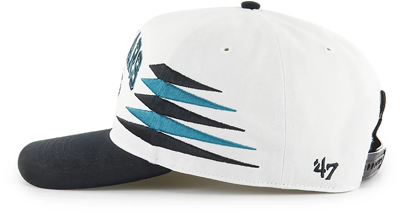 '47 Adults' NFL Jaguars Diamond Cut Hitch Cap