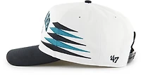 '47 Adults' NFL Jaguars Diamond Cut Hitch Cap