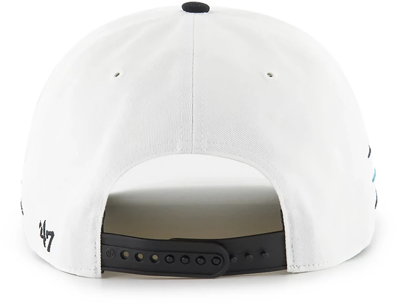 '47 Adults' NFL Jaguars Diamond Cut Hitch Cap