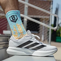Baseball Lifestyle 101 Cotton Candy Performance Socks 3-Pack