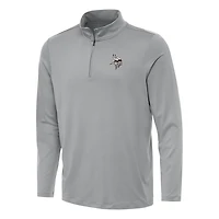 Antigua Men's Minnesota Vikings Reprocess 1/4-Zip Pullover Top