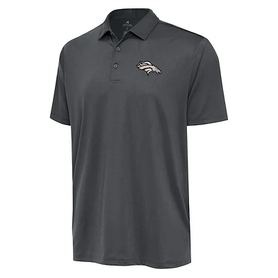 Antigua Men's Denver Broncos Ellipse Polo Shirt