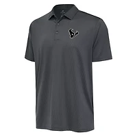 Antigua Men's Houston Texans Ellipse Polo Shirt