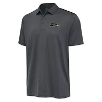 Antigua Men's Seattle Seahawks Ellipse Polo Shirt