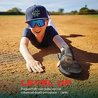 Knockaround Rocket Pop Kids' Campeones Sunglasses