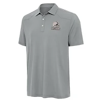 Antigua Men's Cleveland Browns Western Polo Shirt