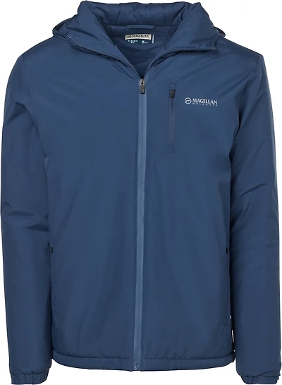 Magellan Outdoors Men's Backpacker Non-Puff Puffer Jacket